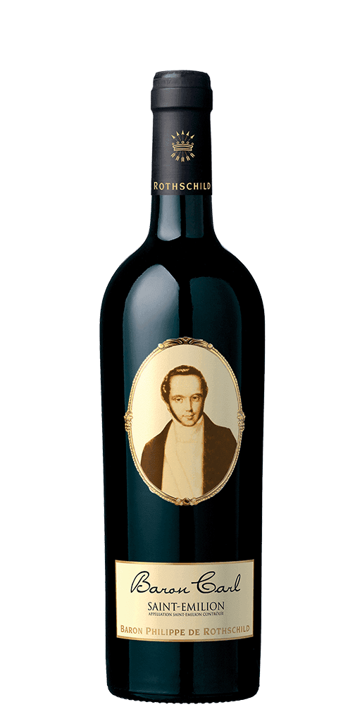 Lafite Barons & Baronnes Carl