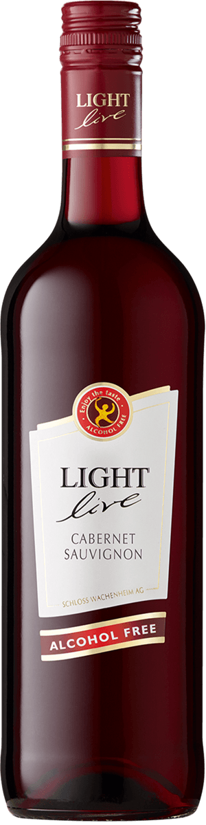 LIGHT LIVE Cabernet Sauvignon Alcoholvrij
