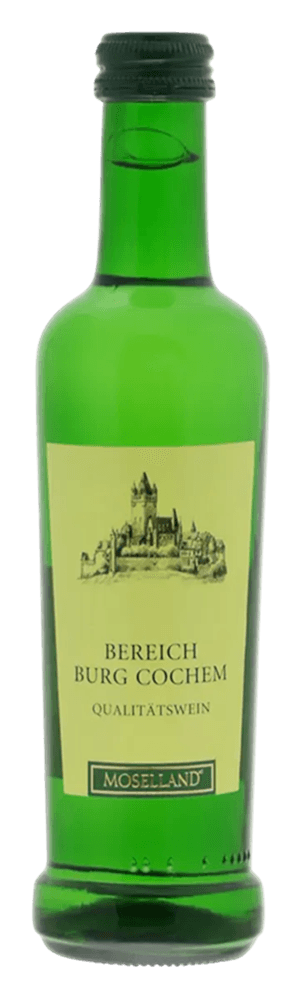 Moselland Bereich Burg Cochem 0,25L