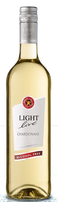 LIGHT LIVE Chardonnay Alcoholvrij