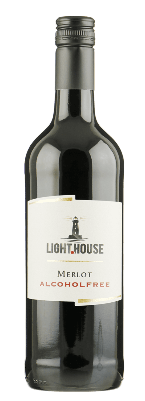 Lighthouse Merlot Alcoholvrij