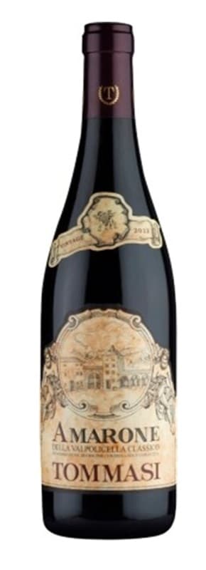 Tommasi Amarone della Valpolicella Classico DOCG