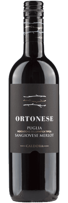 Caldora Ortonese Sangiovese / Merlot