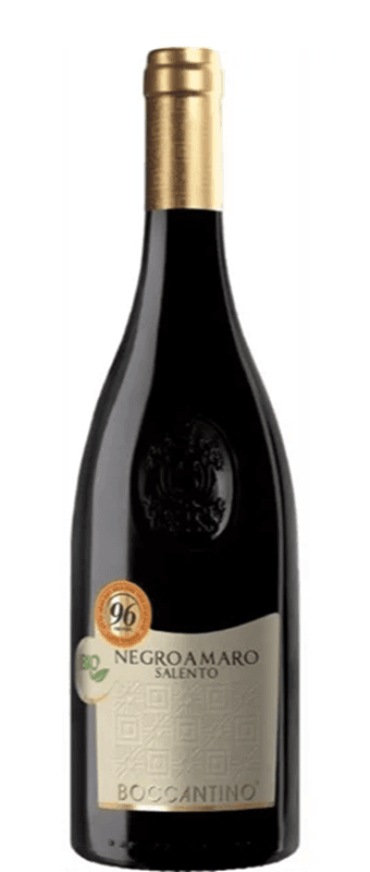 Boccantino Negroamaro del Salento IGT Bio