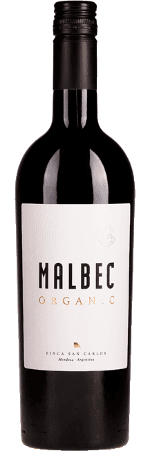 Finca San Carlos Malbec (organic)