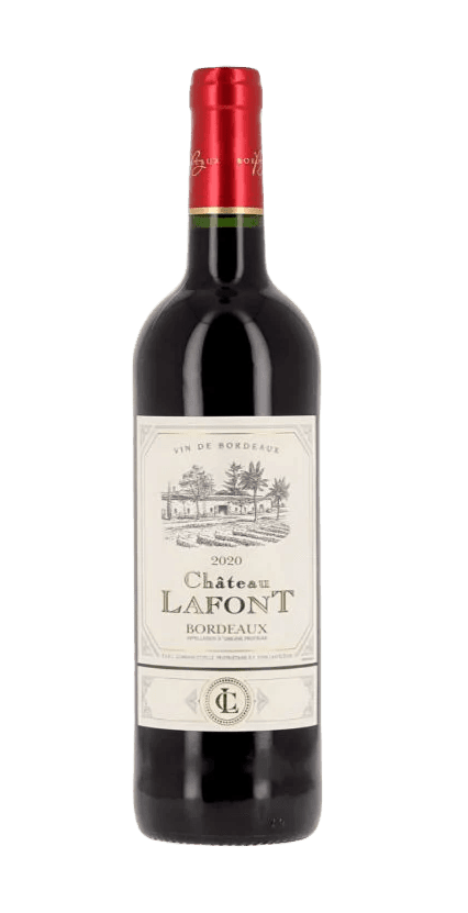 Chateau Lafont – Bordeaux