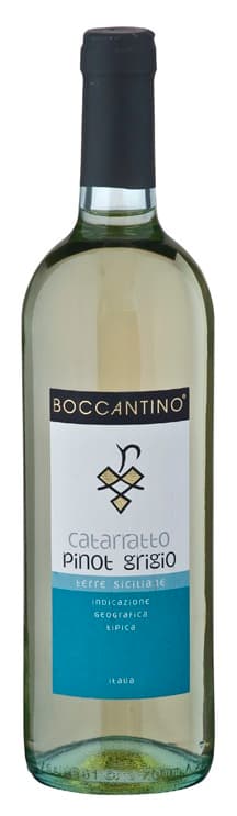 Boccantino Cataratto & Pinot Grigio IGT Terre Siciliane