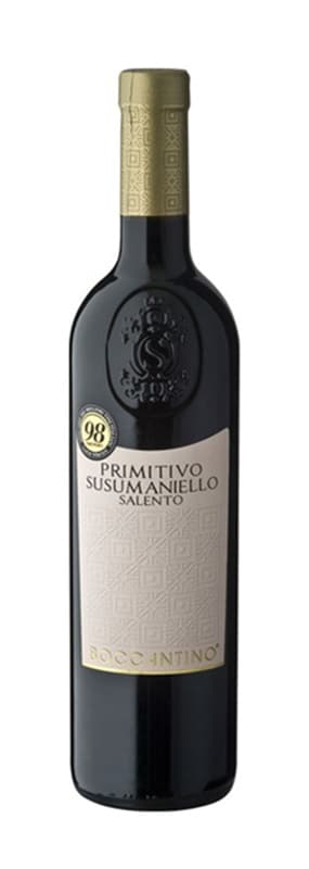 Boccantino Primitivo Susumaniello IGT Salento