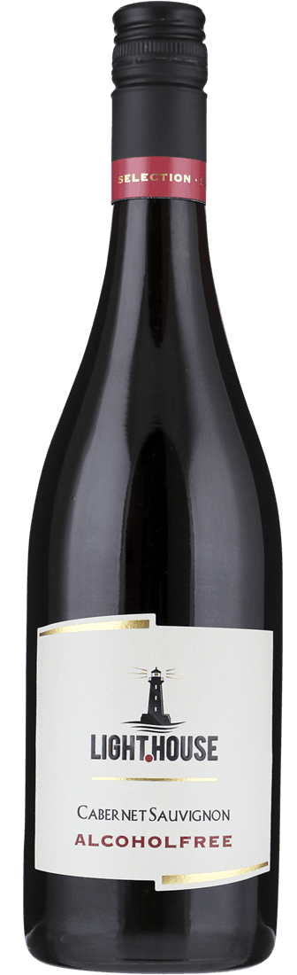 Lighthouse Cabernet Sauvignon Alcoholvrij