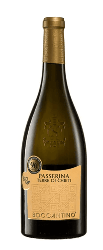 Boccantino Passerina Terre di Chieti IGT BIO