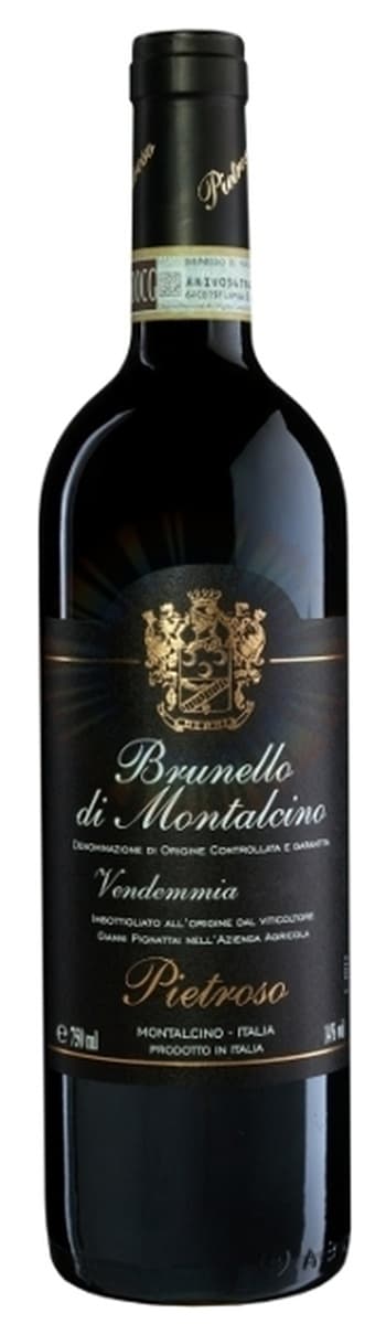 Pietroso Brunello di Montalcino