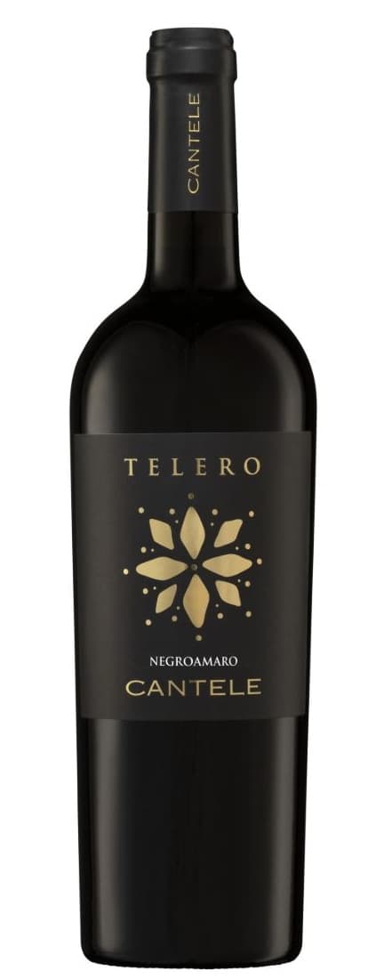 CanteleTelero Negroamaro Puglia