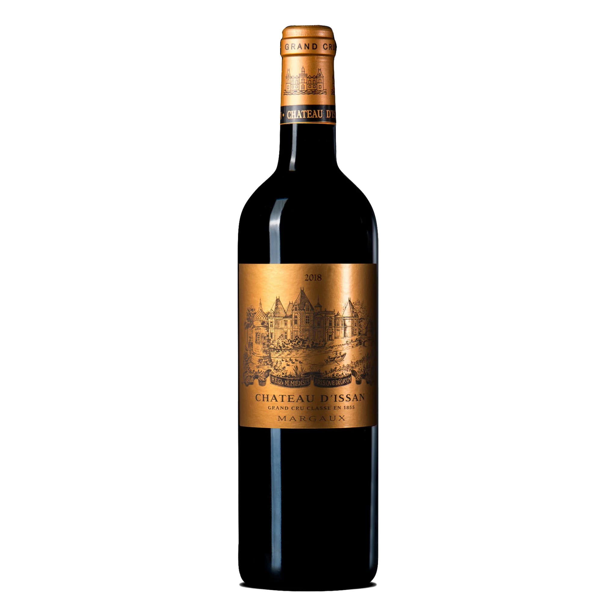 Chateau d'Issan – Margaux