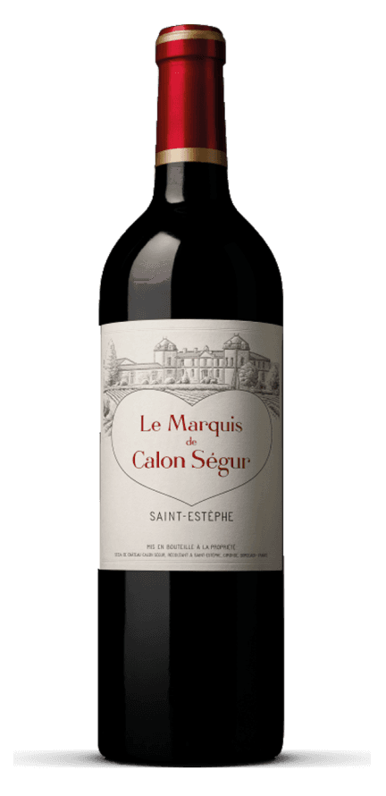 Château Le Marquis de Calon Saint-Estèphe