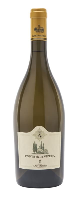 Castello della Sala Conte della Vipera Sauvignon Semillon