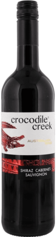 Crocodile Creek Shiraz Cabernet Sauvignon