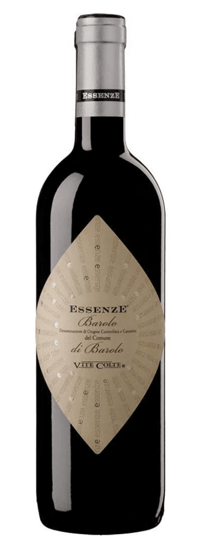 Vite Colte Barolo del Comune di Barolo Essenze DOCG