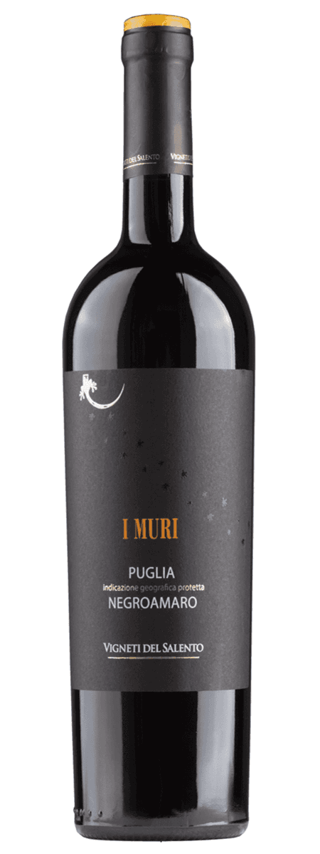 I Muri Negroamaro Vigneti del Salento