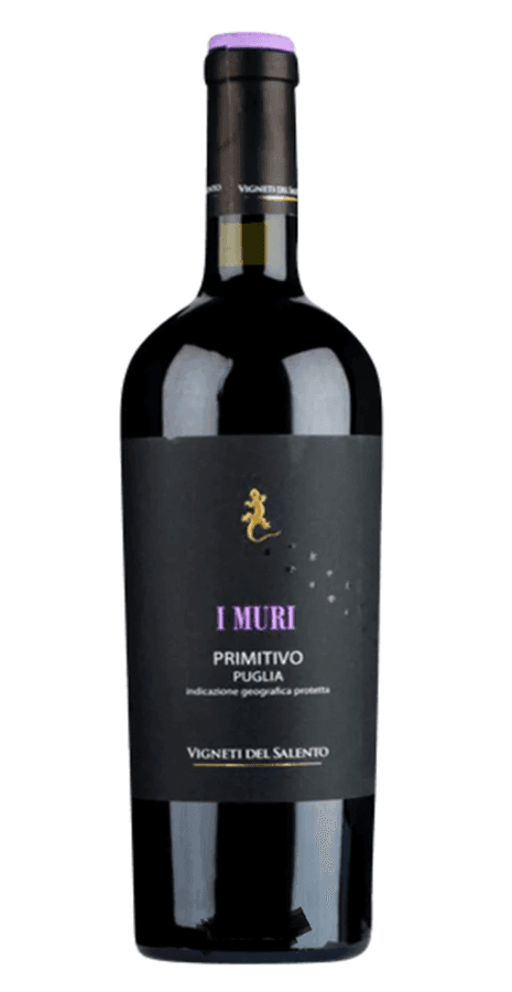 I Muri Primitivo Vigneti del Salento