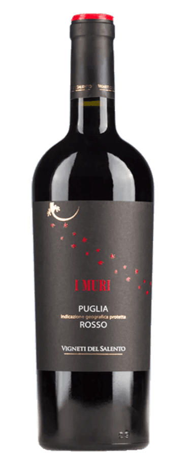I Muri Rosso Puglia Vigneti del Salento
