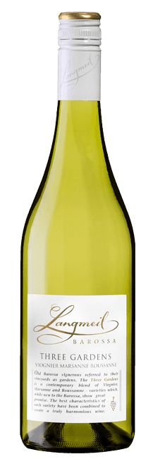 Langmeil Three Gardens Viognier/Marsanne/Roussanne