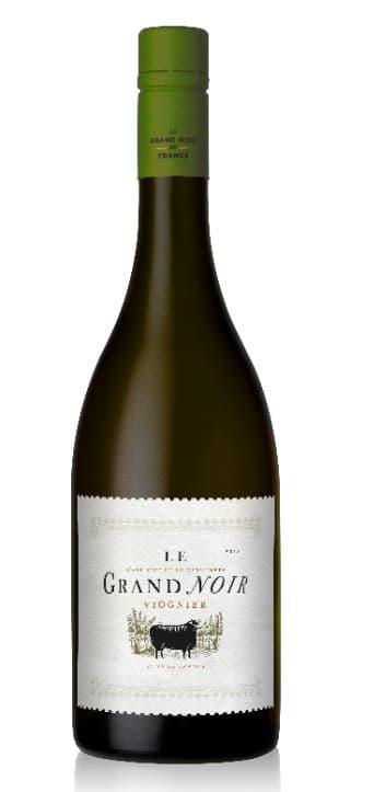 Le Grand Noir Viognier Pays d'Oc