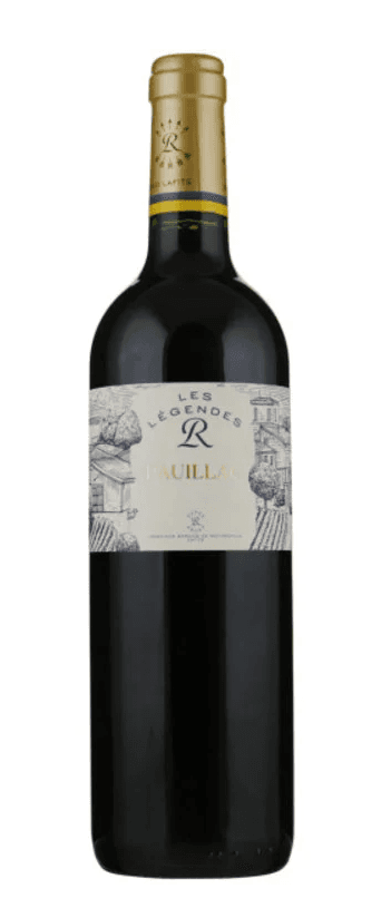 Lafite Les Legendes de Rothschild Pauillac