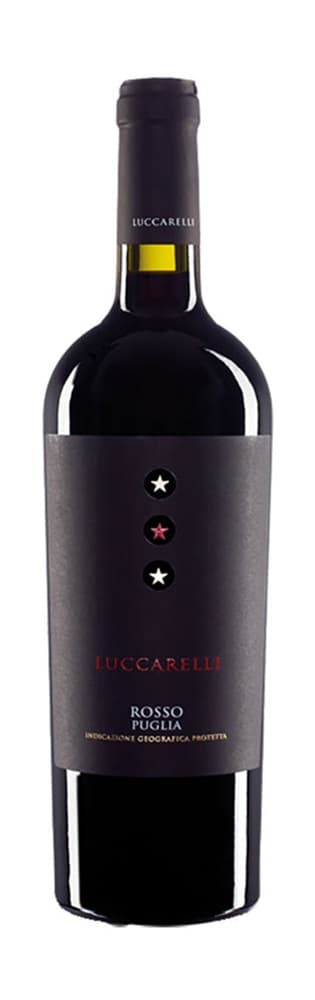 Luccarelli Rosso Puglia