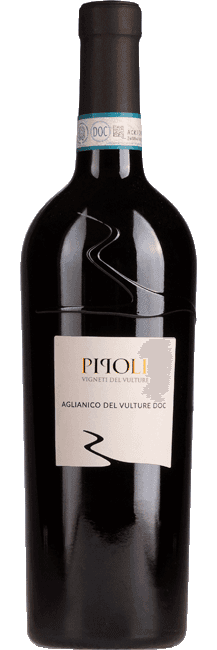 Pipoli Rosso Aglianico Basilicata
