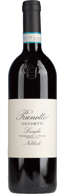 Prunotto Occhetti Nebbiolo d'Alba