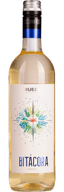Verdejo Bitacora Rueda