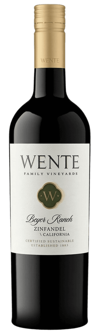 Wente Beyer Ranch Zinfandel