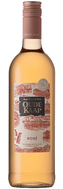 Oude Kaap Rosé