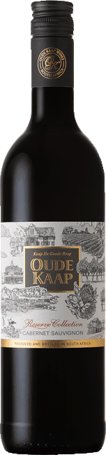 Oude Kaap Cabernet Sauvignon Reserve