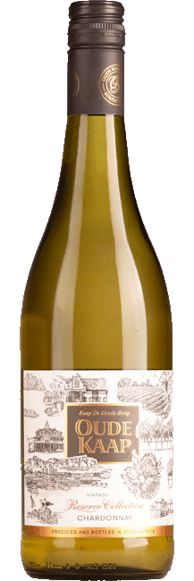 Oude Kaap Chardonnay Reserve