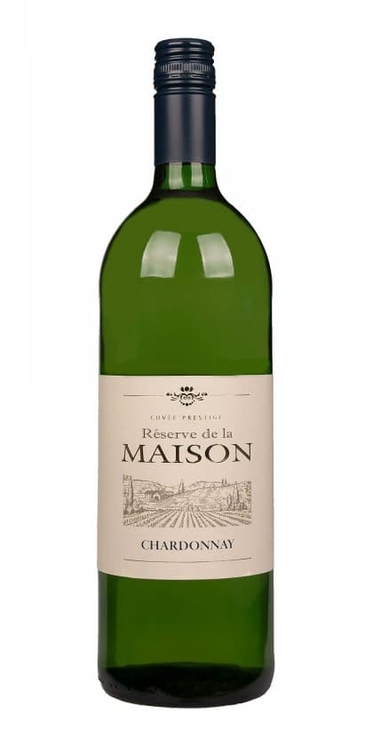 Reserve de la Maison Chardonnay - 1 L