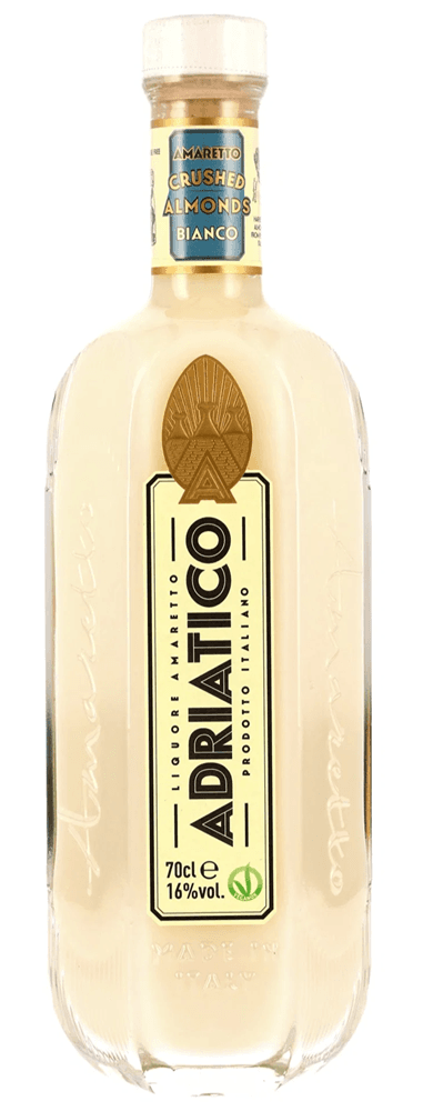 Adriatico Amaretto Bianco Crushed Almonds