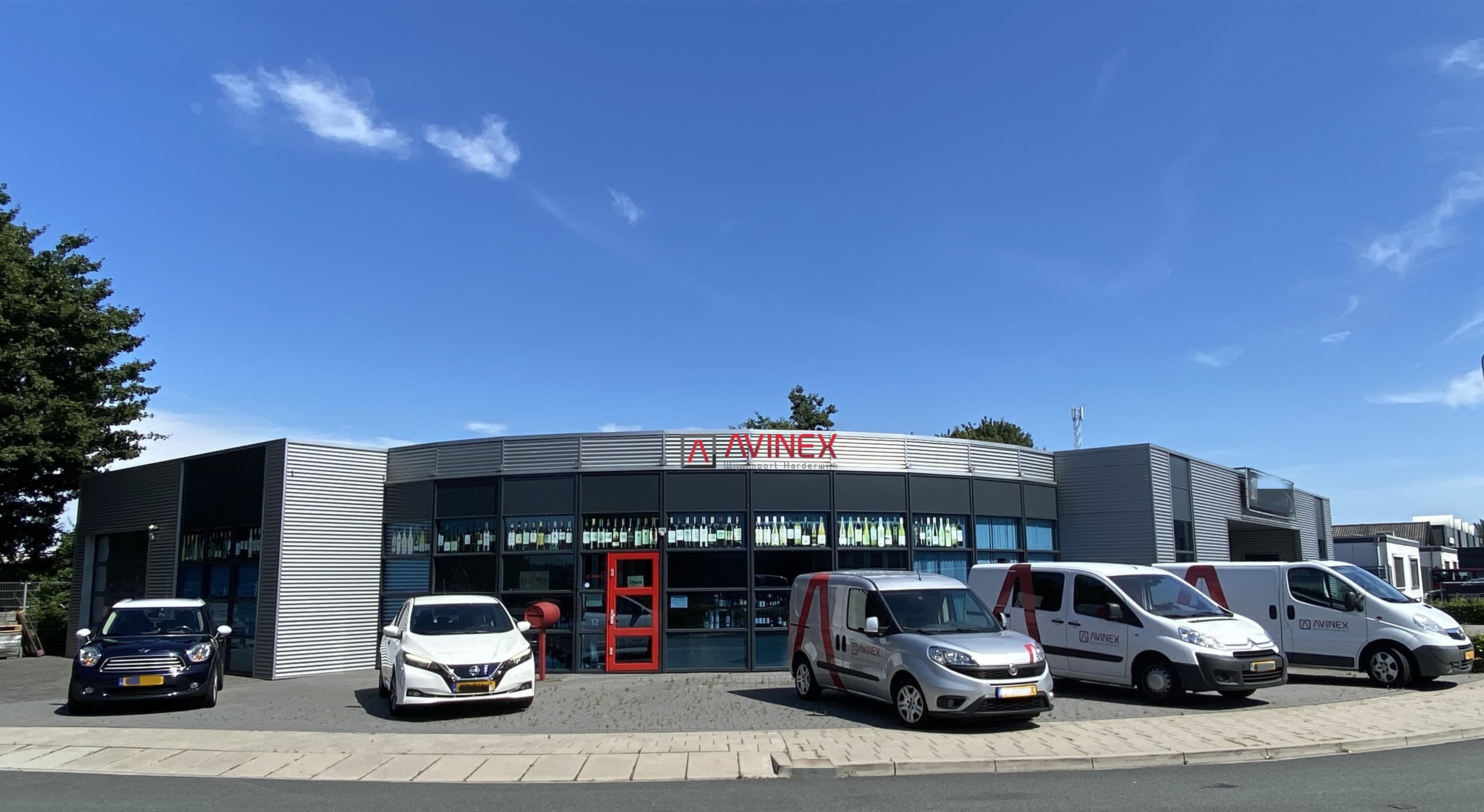 Avinex Wijnimport Harderwijk