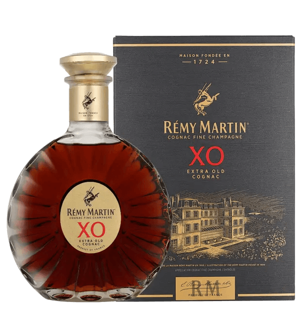 Rémy Martin XO + GB 0,70 liter