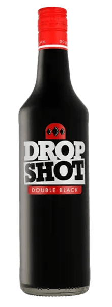 De Kuyper Dropshot Double Black 0,70 liter