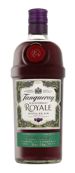 Tanqueray Blackcurrant Royale Gin 0,70 liter