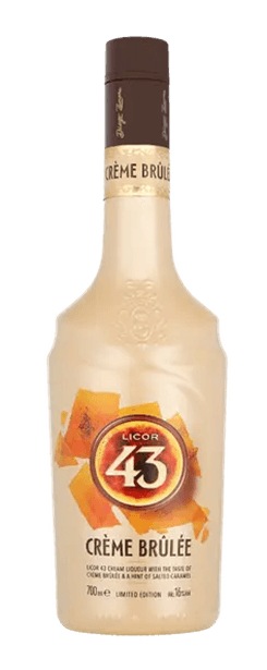 Licor 43 Creme Brulee Limited Edition 0,70 liter