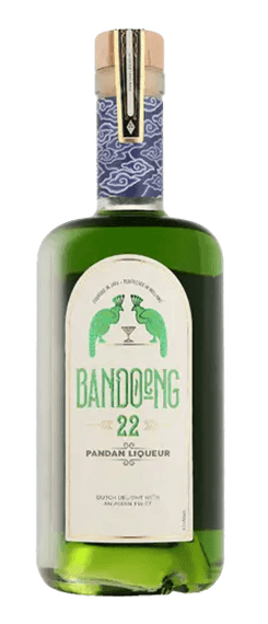 Bandoeng 22 Pandan Likeur 0,50 liter