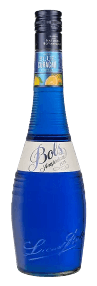 Bols Blue Curaçao 0,70 liter