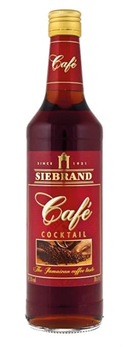 Siebrand Koffie Cocktail 0,70 liter