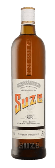Suze Liqueur de Gentiane 0,70 liter
