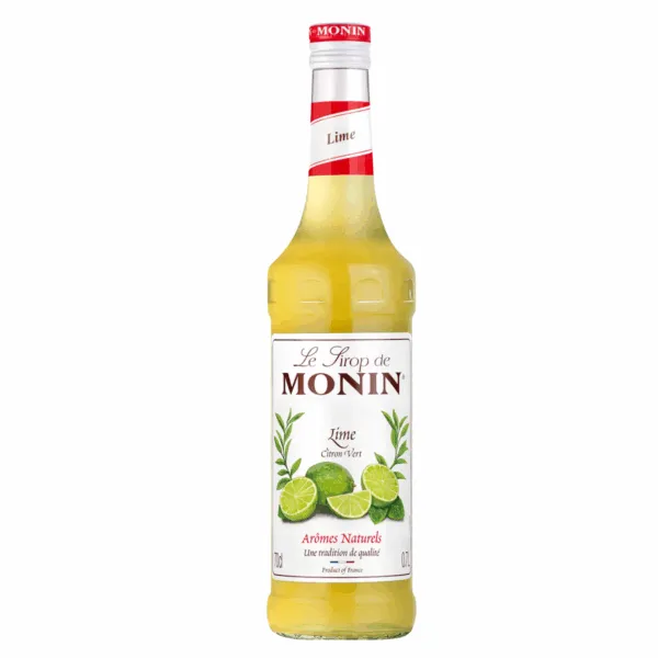 Monin Siroop Citron Vert 0,70 liter