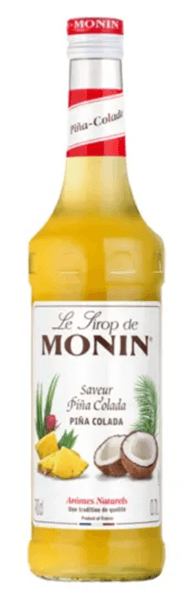 Monin Siroop Pina Colada 0,70 liter