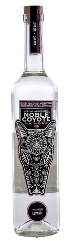 Noble Coyote Mezcal Espadín 0,70 liter