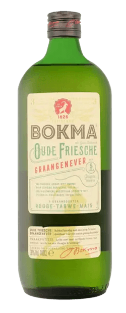 Bokma Oude Jenever Rond 1 liter
